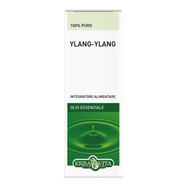 YLANG YLANG OLIO ESS 10ML