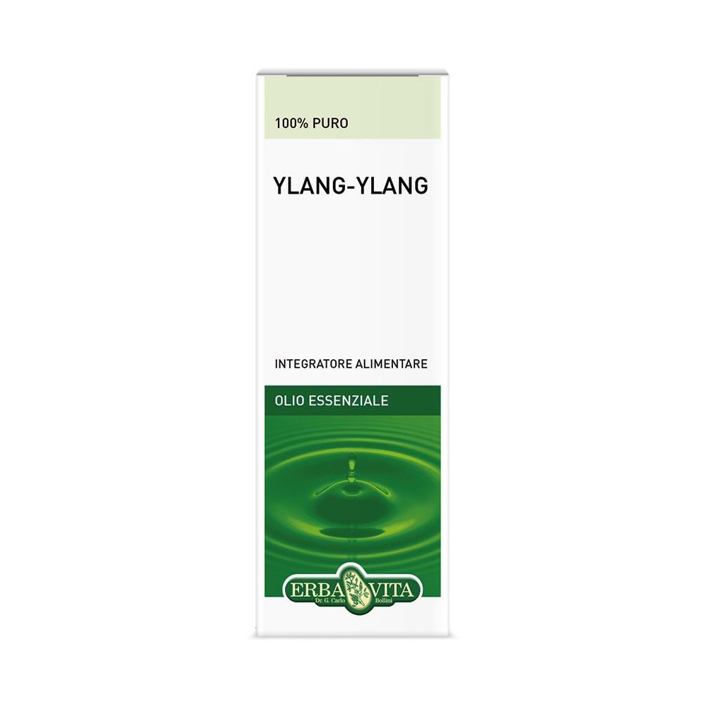 YLANG YLANG OLIO ESS 10ML