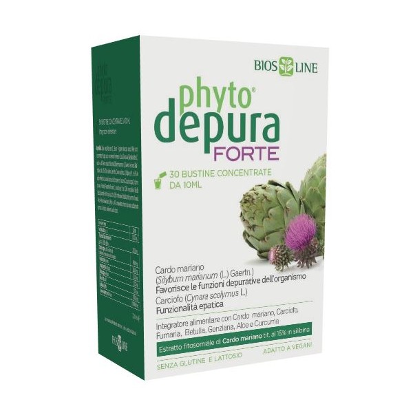 PHYTODEPURA FORTE 30BUST CONC