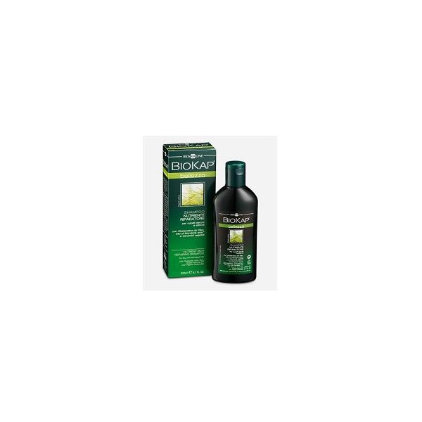 BIOKAP SH NUTRIENTE RIPARATORE
