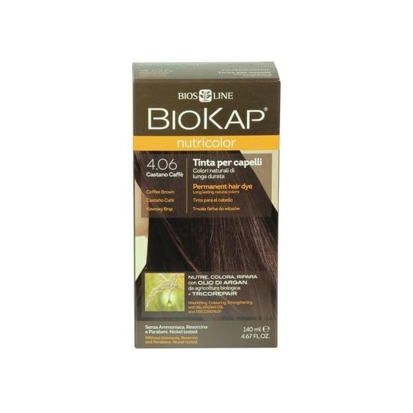 BIOKAP NUTRIC 4,06 CAST CAFFE'