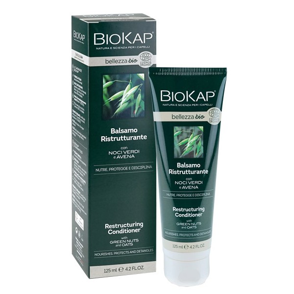 BIOKAP B BIO BALSAMO RISTRUTT