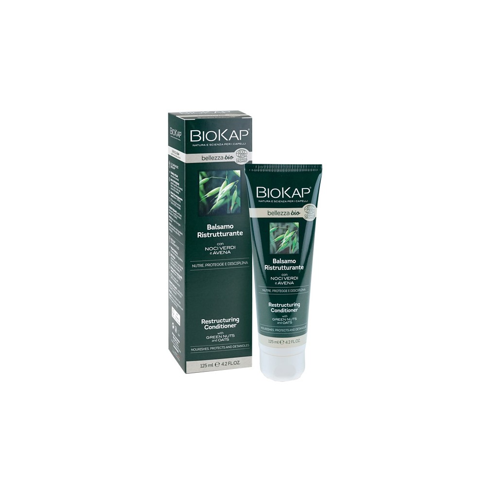 BIOKAP B BIO BALSAMO RISTRUTT