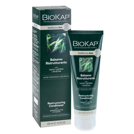 BIOKAP B BIO BALSAMO RISTRUTT