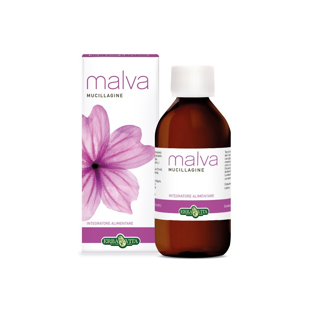 MALVA MUCILLAGINE 200ML