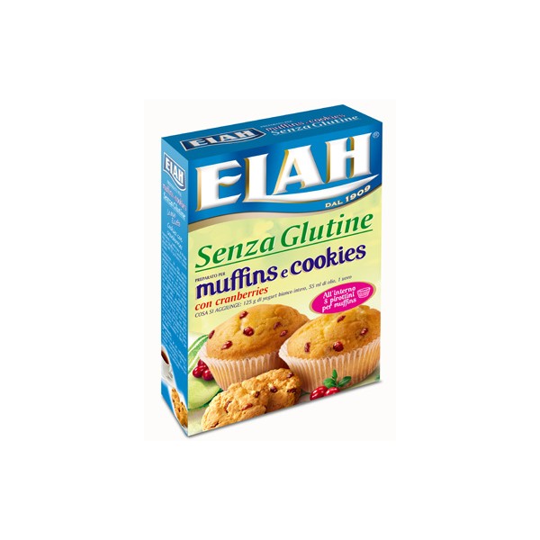 ELAH PREPARATO MUFFIN/COOKIES