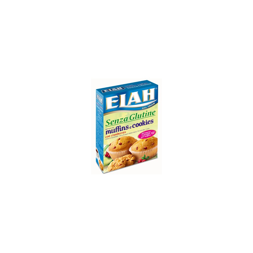ELAH PREPARATO MUFFIN/COOKIES