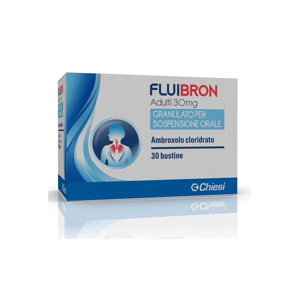 FLUIBRON%AD GRAT 30BUST 30MG