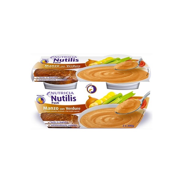 NUTILIS PASTI MANZO/VERDURE