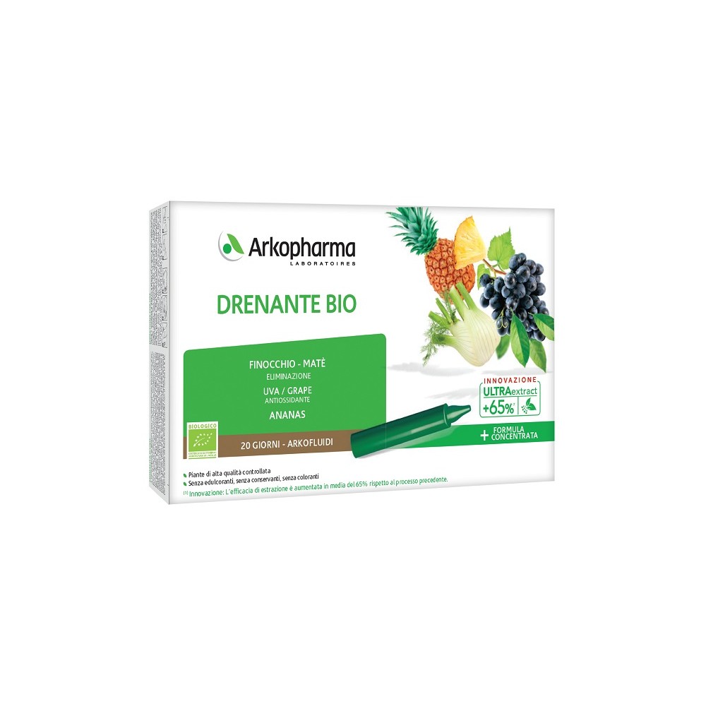 ARKOFLUIDI US DRENANTE BIO 20F