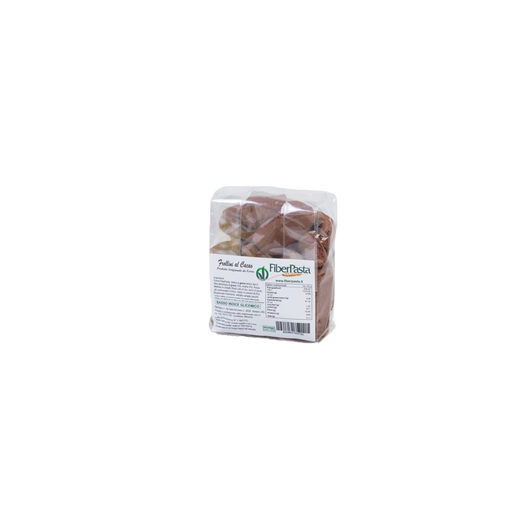 FIBERPASTA FROLLINI CACAO 250G