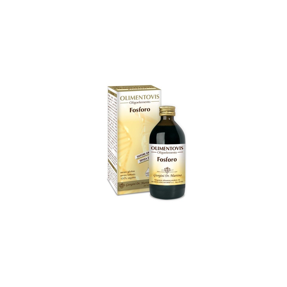 FOSFORO OLIMENTOVIS 200ML