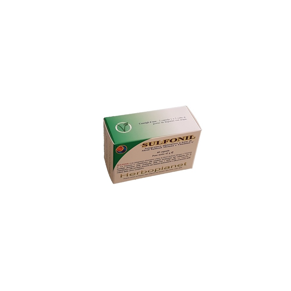SULFONIL 60CPS