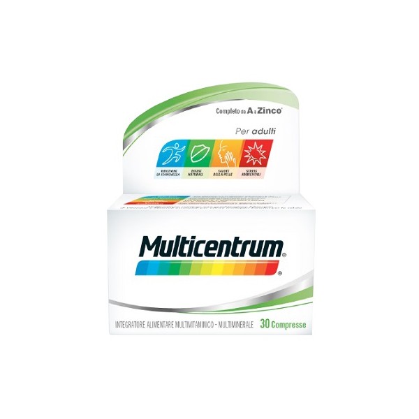 MULTICENTRUM ADULTI 30CPR