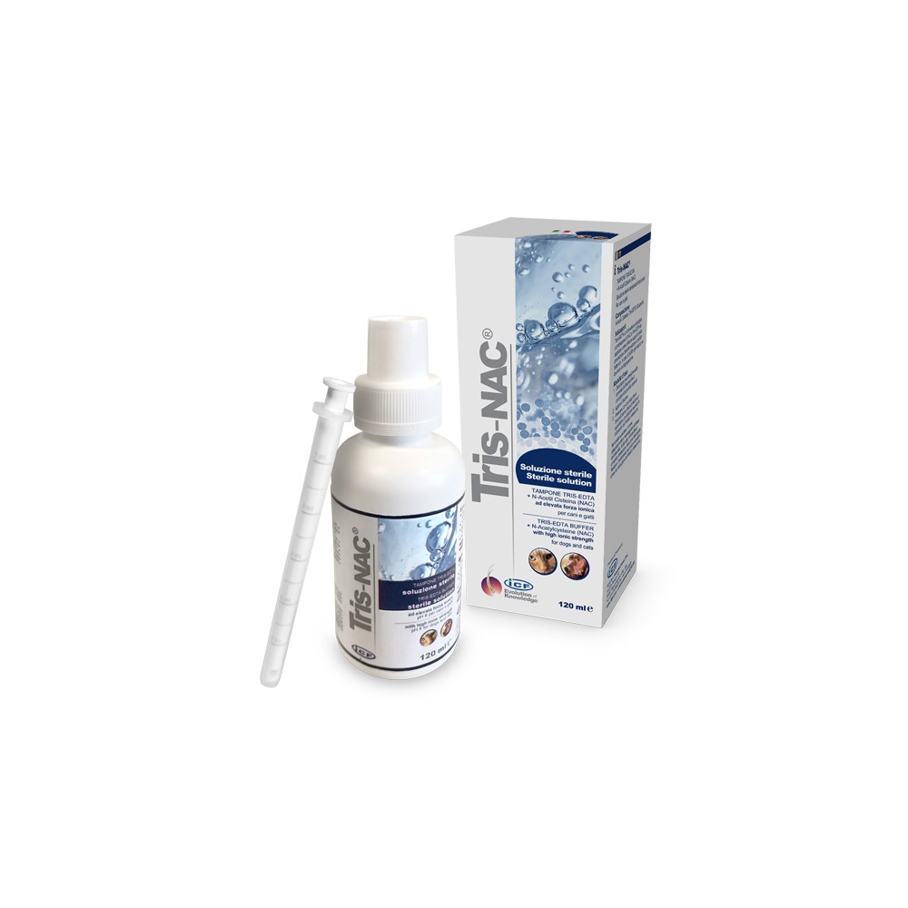 TRIS NAC 120ML