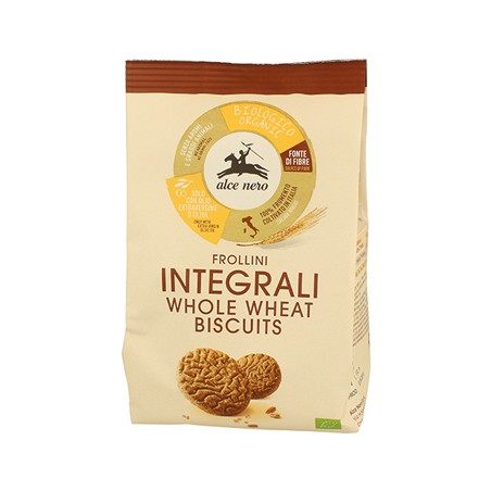 FROLLINO INTEGRALE BIO 250G