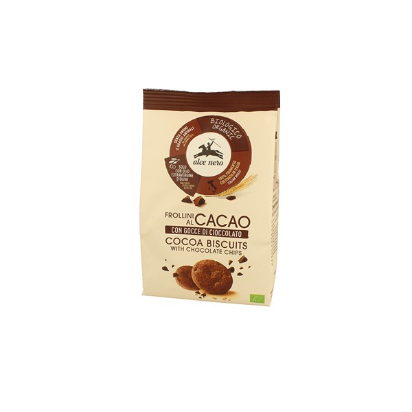 FROLLINO CACAO C/GTT CIOC BIO