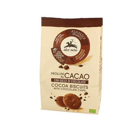 FROLLINO CACAO C/GTT CIOC BIO
