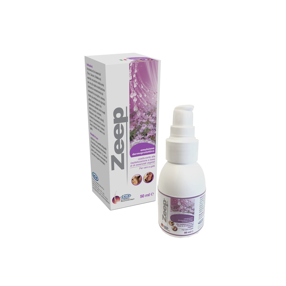ZEEP EMULSIONE RISTRUTT 50ML