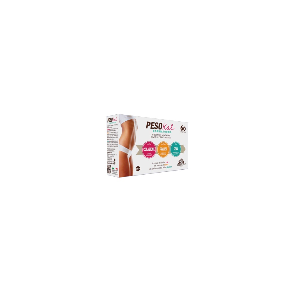 PESOKAL DONNA/UOMO 60CPR