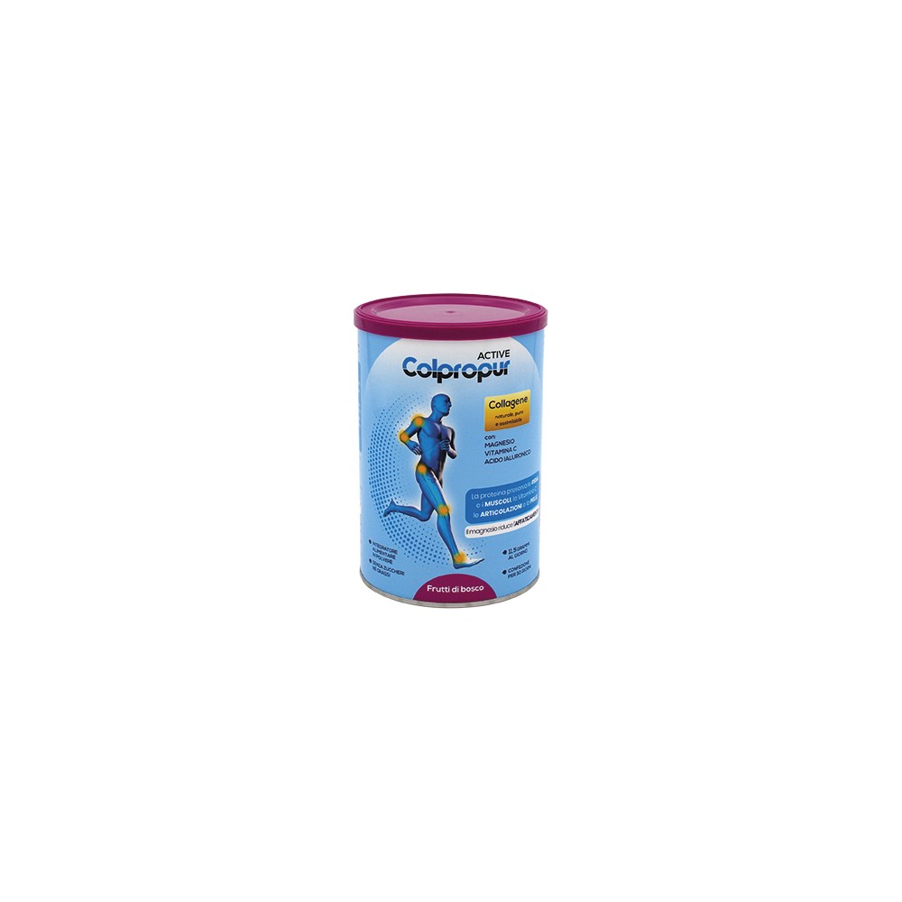 COLPROPUR ACTIVE FRUTTI BOSCO