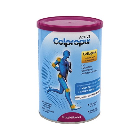 COLPROPUR ACTIVE FRUTTI BOSCO