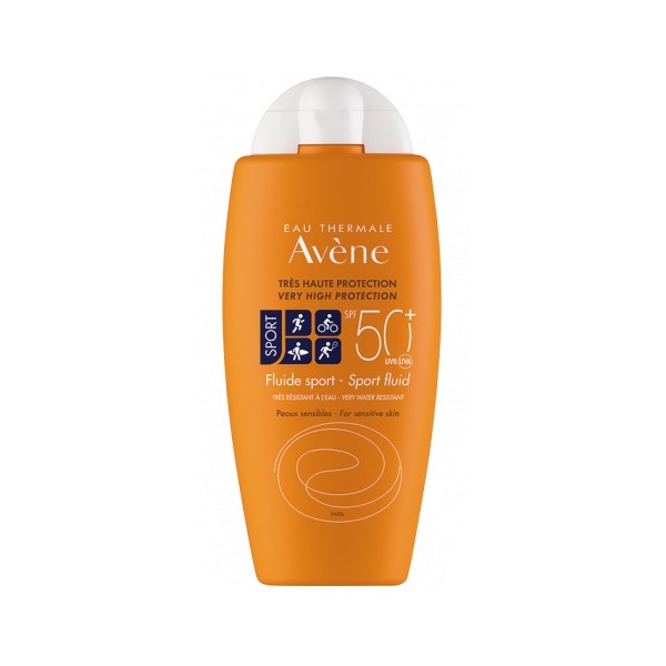 AVENE SOL SPORT SPF50+ 100ML