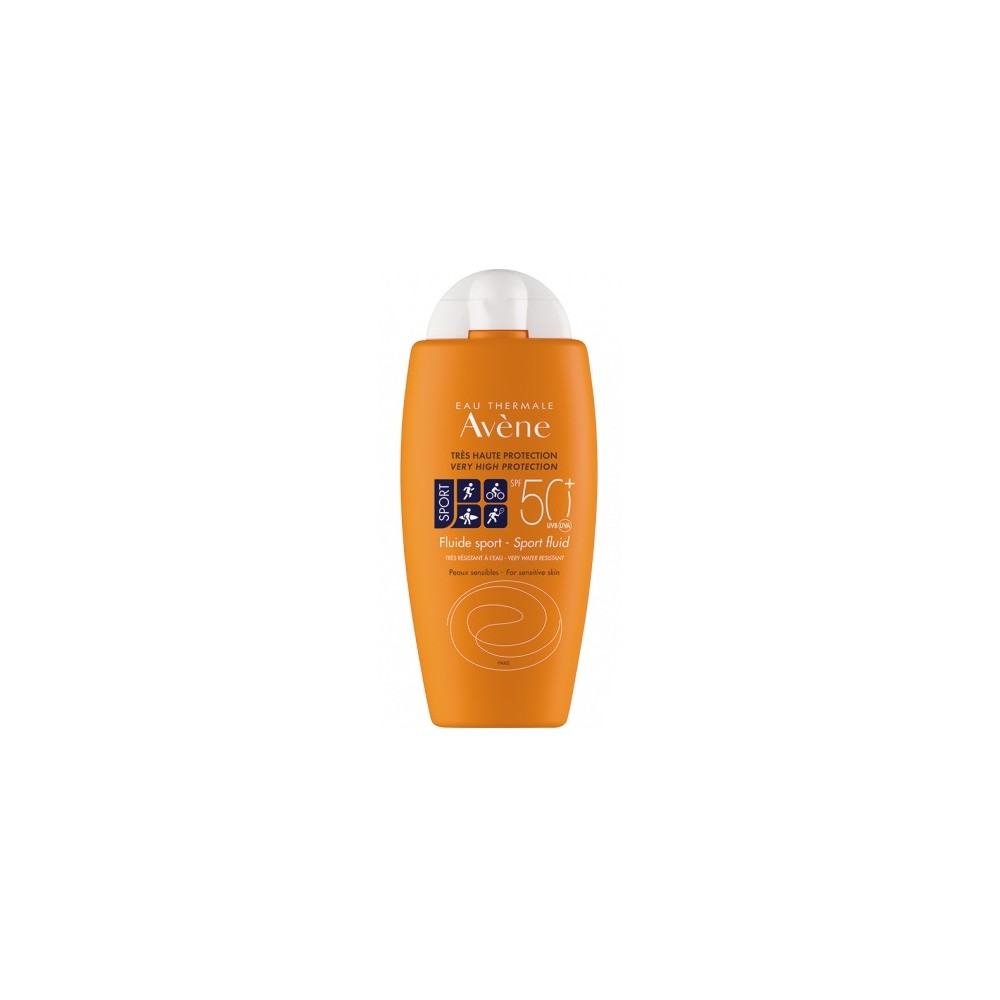 AVENE SOL SPORT SPF50+ 100ML