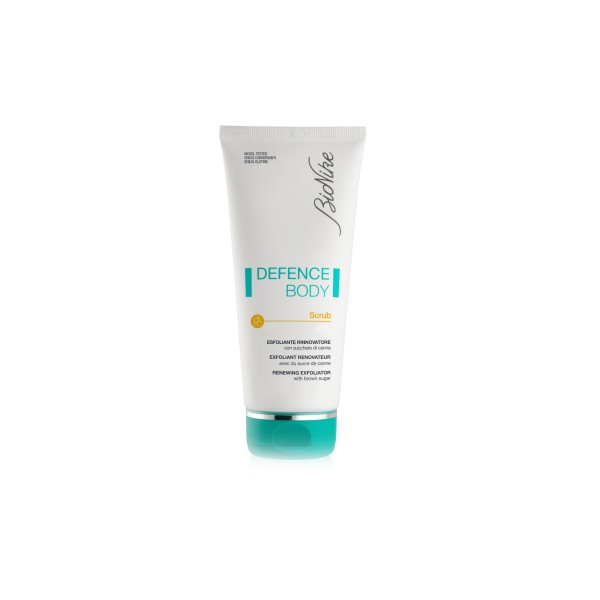 DEFENCE BODY SCRUB 200ML