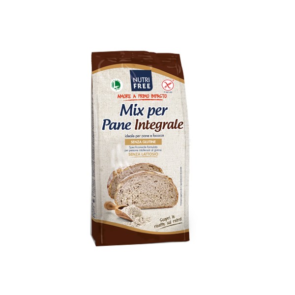 NUTRIFREE MIX PANE INTEGRALE