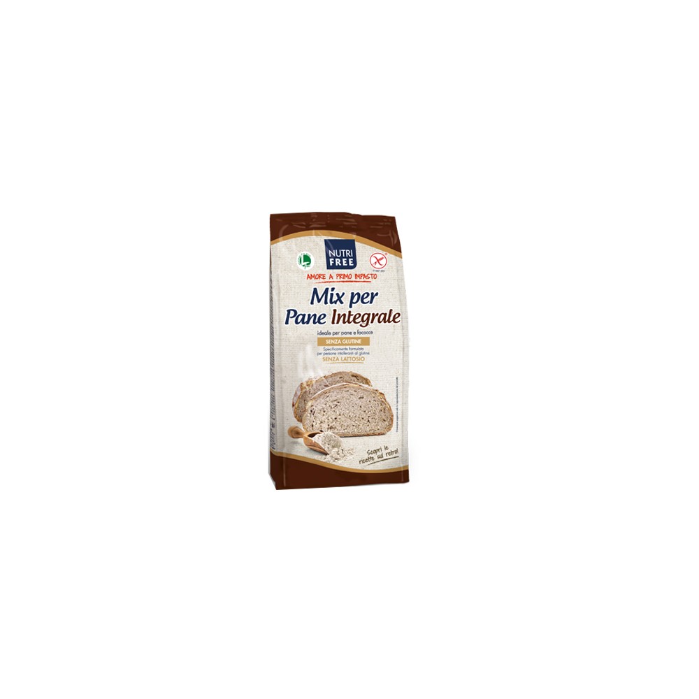 NUTRIFREE MIX PANE INTEGRALE