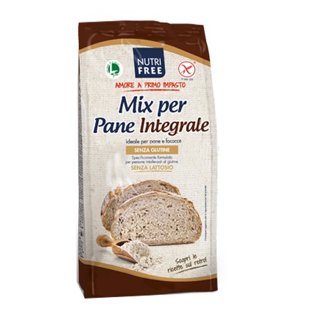 NUTRIFREE MIX PANE INTEGRALE