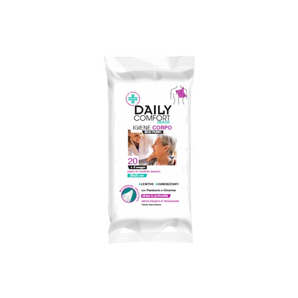 DAILY COMFORT SENIOR CRP 24PZ
