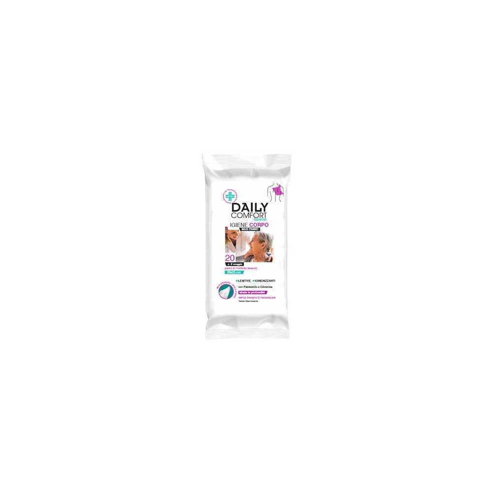 DAILY COMFORT SENIOR CRP 24PZ