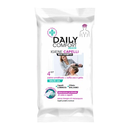 DAILY COMFORT SENIOR SH PANNI
