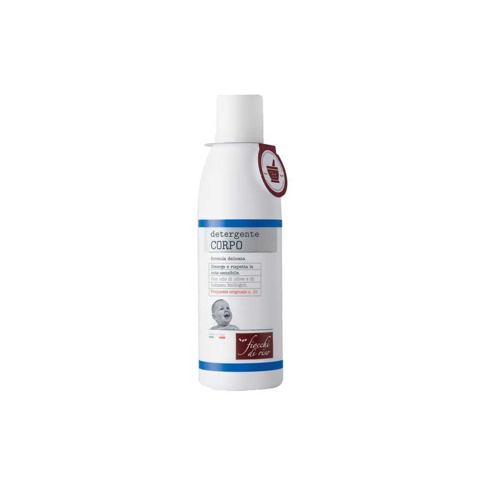 DETERGENTE CORPO FDR 200ML