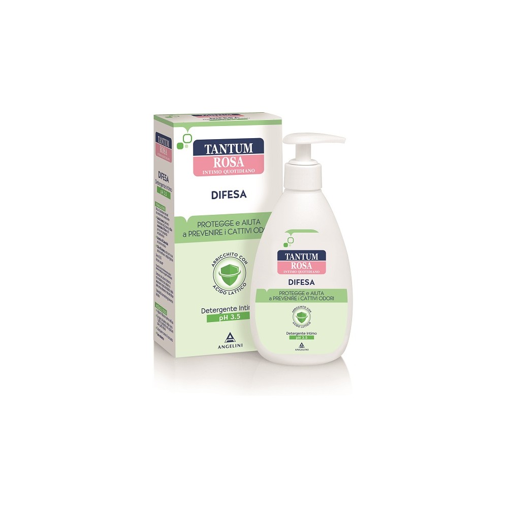 TANTUM ROSA DIFESA DET 200ML