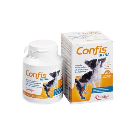 CONFIS ULTRA 40CPR