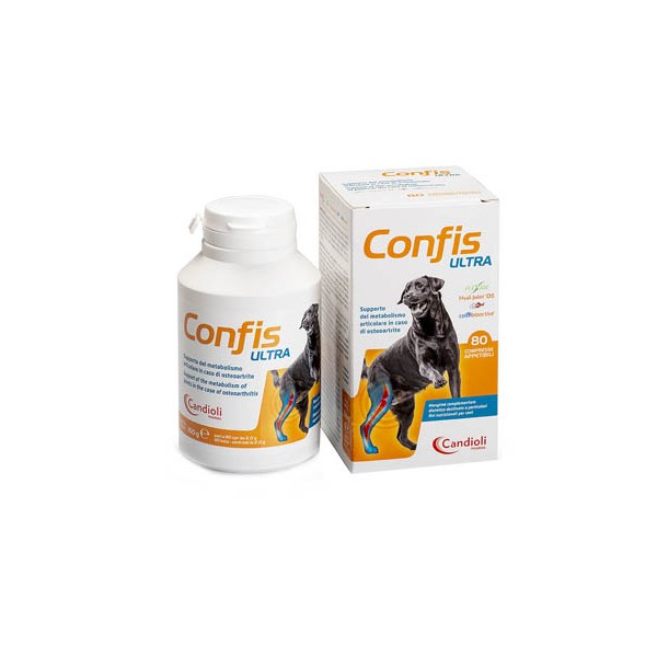 CONFIS ULTRA 80CPR