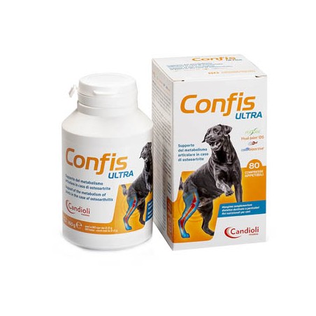 CONFIS ULTRA 80CPR