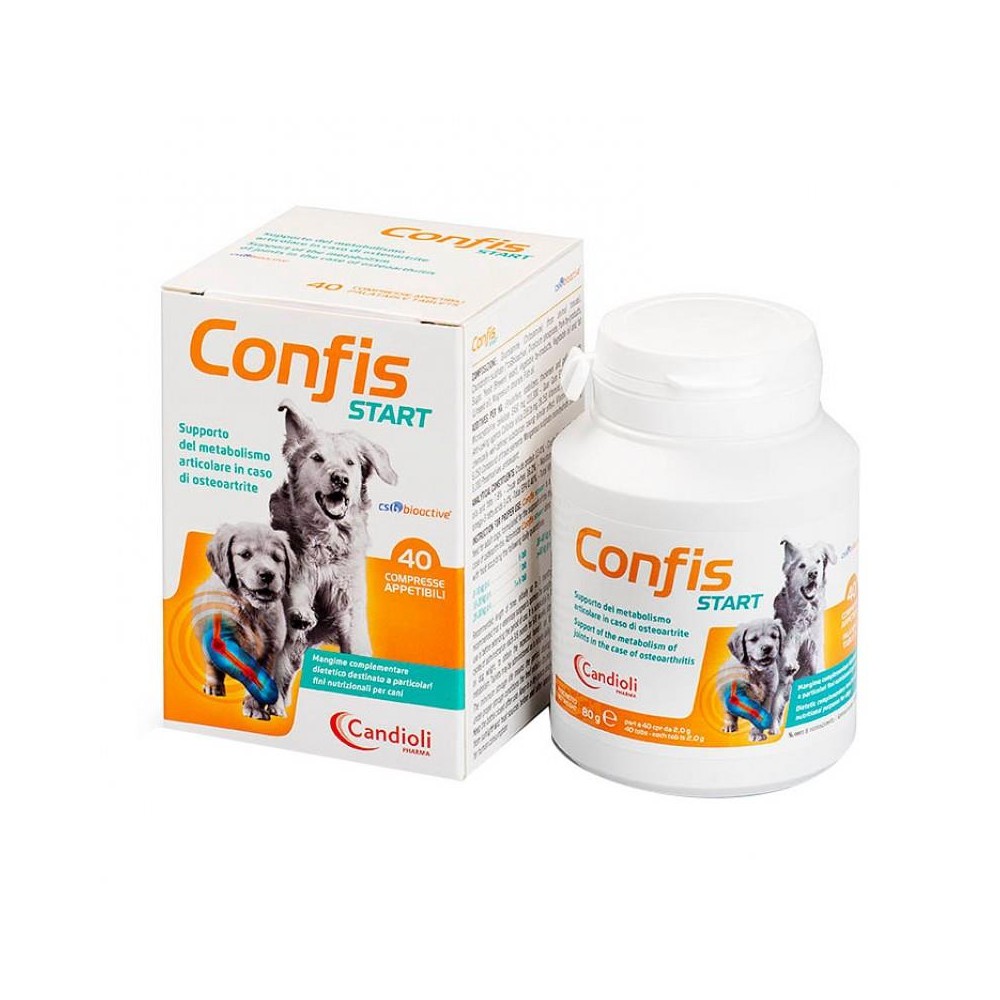 CONFIS START 40CPR