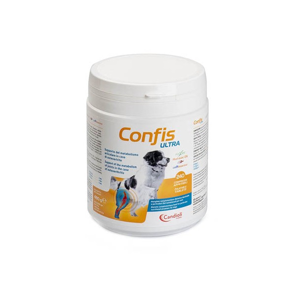 CONFIS ULTRA 240CPR