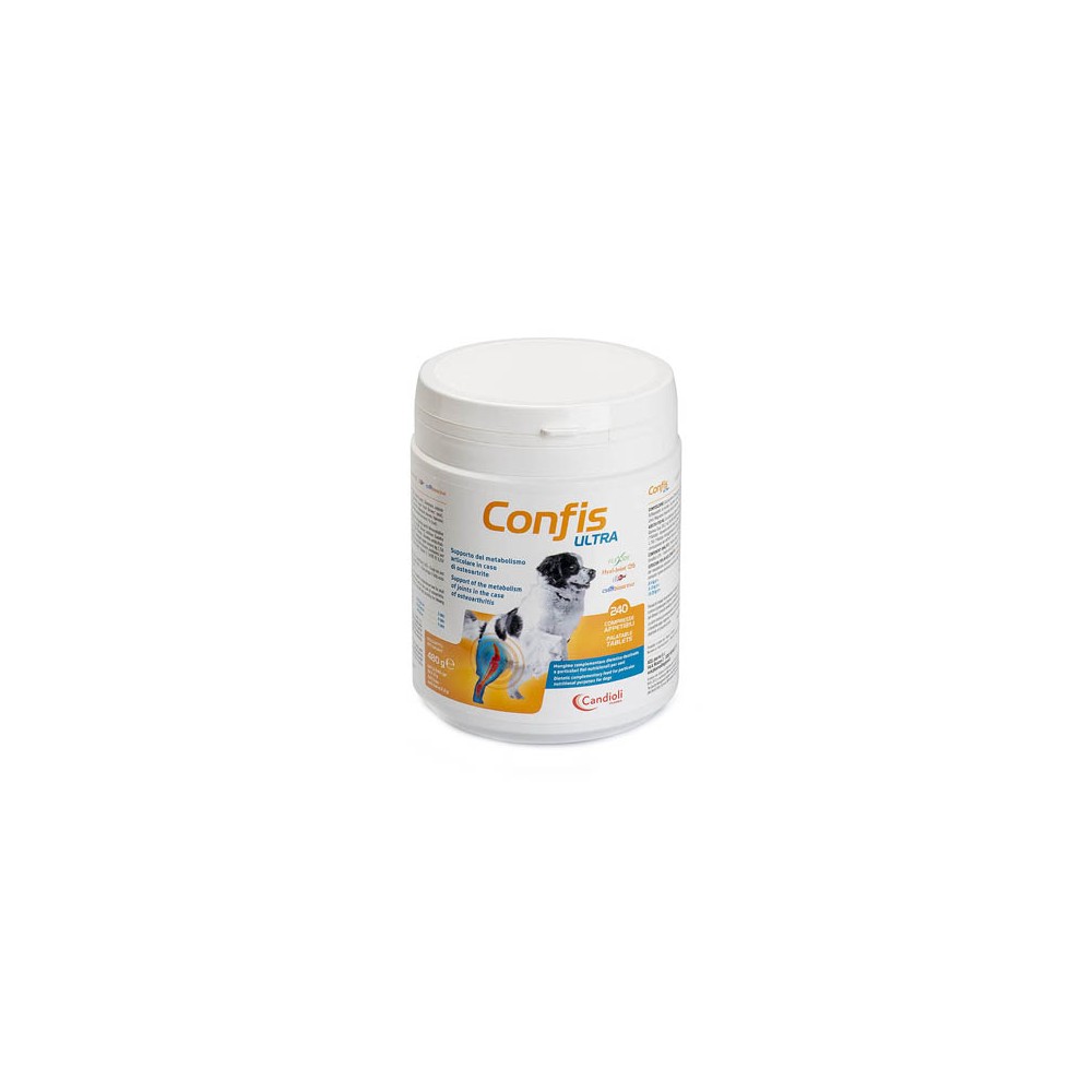 CONFIS ULTRA 240CPR