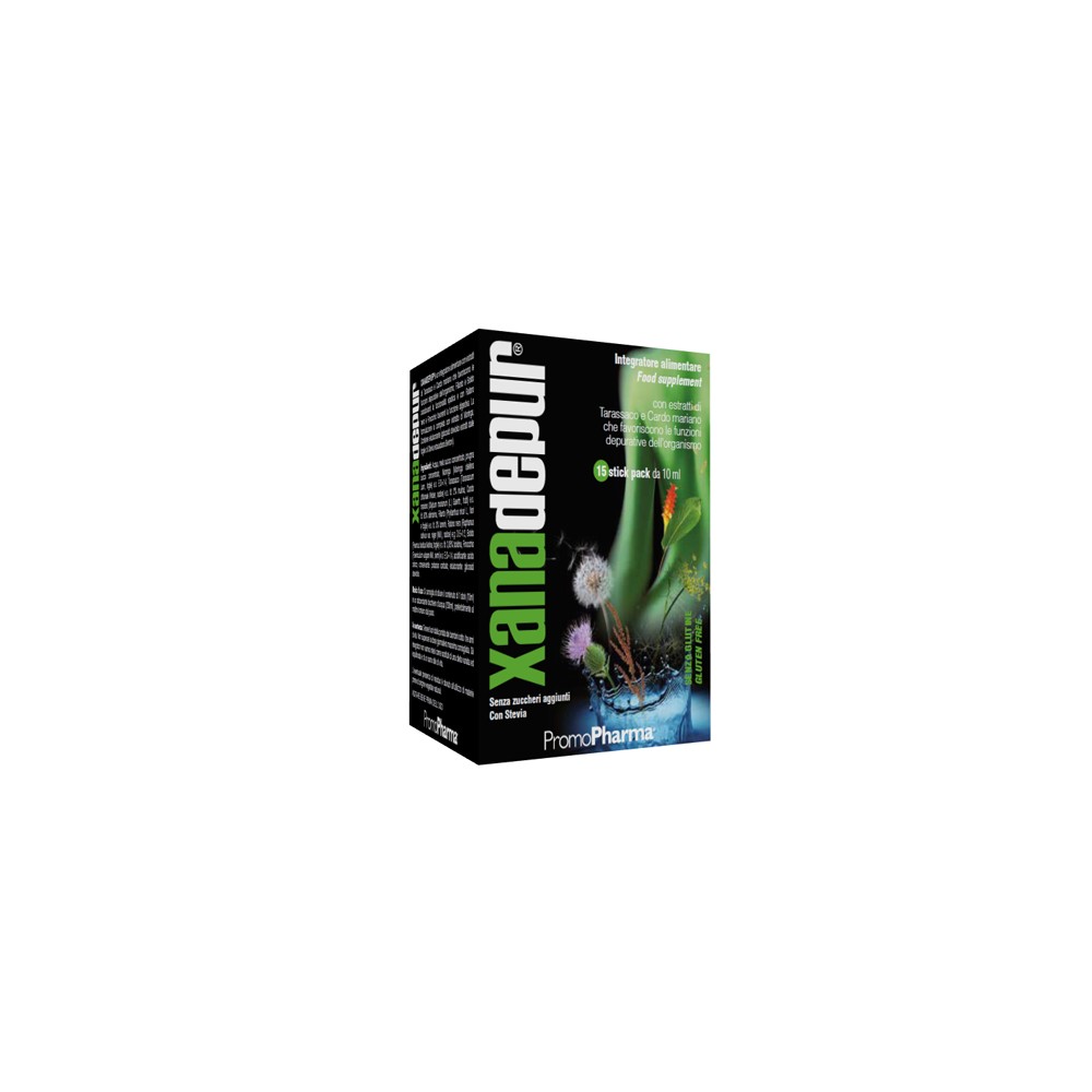 XANADEPUR 15STICK 10ML
