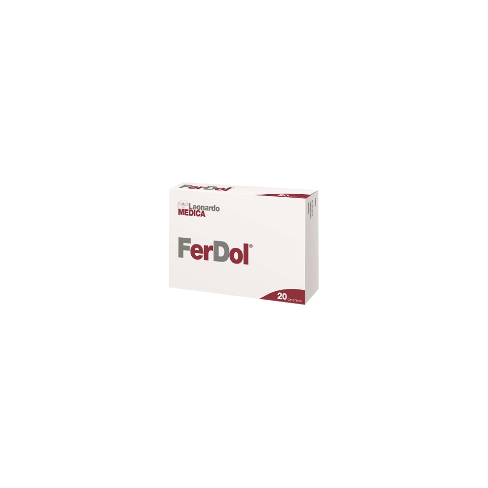 FERDOL 20CPR