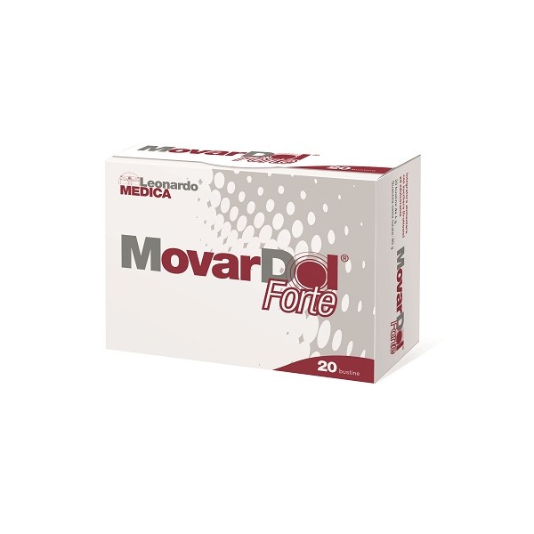 MOVARDOL FORTE 20BUSTINE