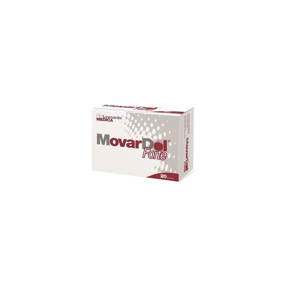 MOVARDOL FORTE 20BUSTINE