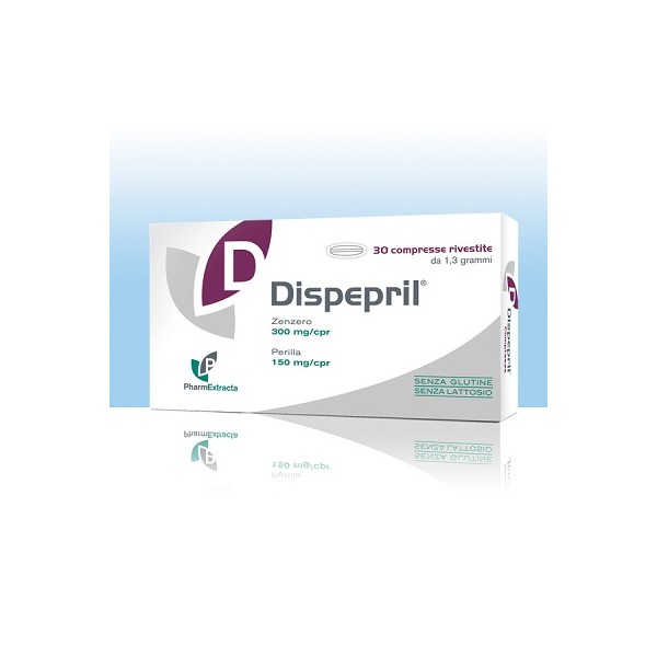 DISPEPRIL 30CPR RIVESTITE