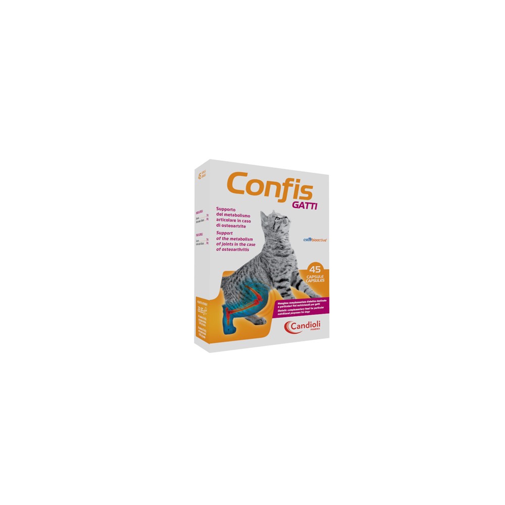 CONFIS GATTI 45CPS
