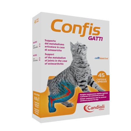 CONFIS GATTI 45CPS